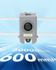 Flashforge Adventurer 5M 3D Printer, 600mm/s High Speed, Beginner-friendly