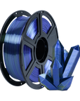 Flashforge PLA Silk+ Dual Color Filament