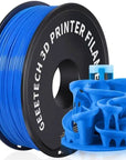 Geeetech Pure PLA Filament 1.75mm 1kg - Tangle-Free, Vacuum Sealed, 0.03mm Precision