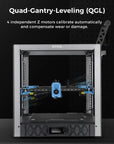 Sovol SV08 CoreXY 3D Printer - Open Source, 700mm/s, Clog-Free Hotend