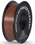 Geeetech Pure PLA Filament 1.75mm 1kg - Tangle-Free, Vacuum Sealed, 0.03mm Precision