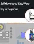 K10 Entry Level 3D Printer with Automatic Slicing Software - Home, Education and DIY