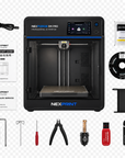 NEX5 Pro Enclosed CoreXY 3D Printer - High Speed, Precision and Safe Home Printing