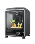 Creality K1C 3D Printer - 600mm/s Auto Leveling, AI Camera, 300C Hotend