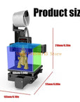 K10 Entry Level 3D Printer with Automatic Slicing Software - Home, Education and DIY