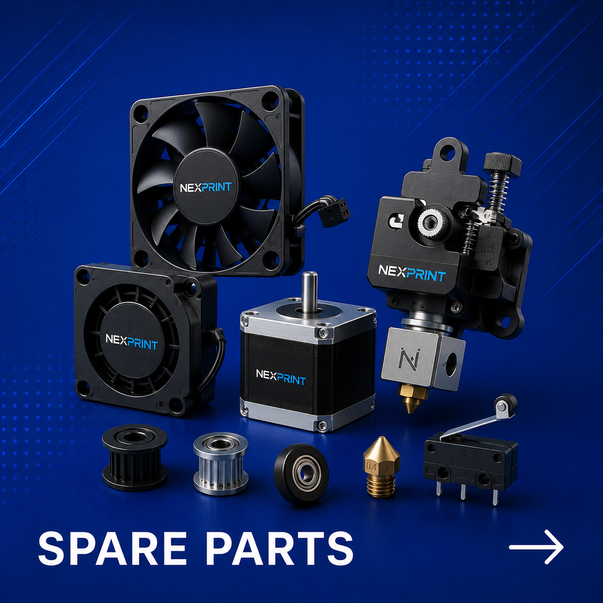SPARE PARTS