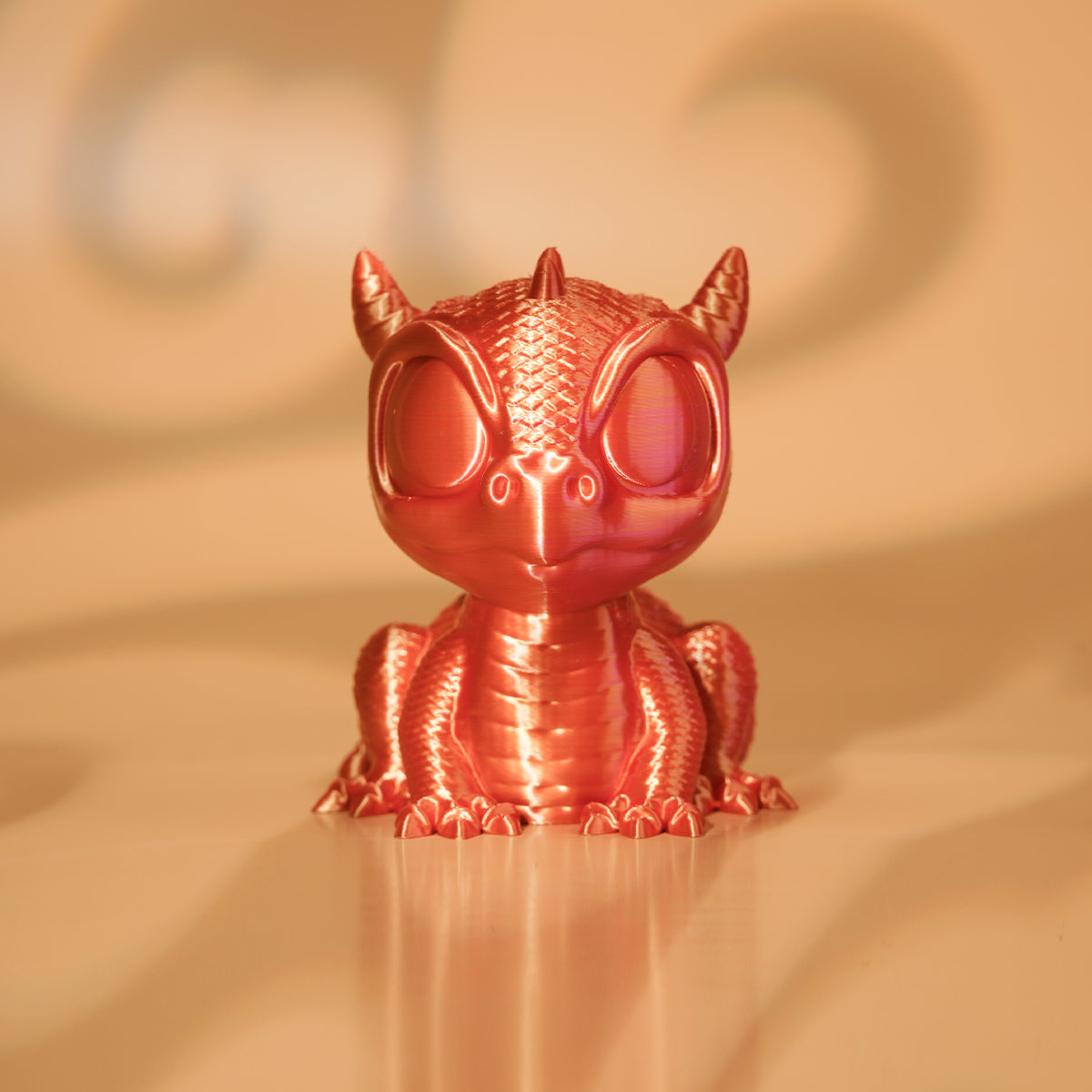 Flashforge PLA Silk+ Dual Color Filament