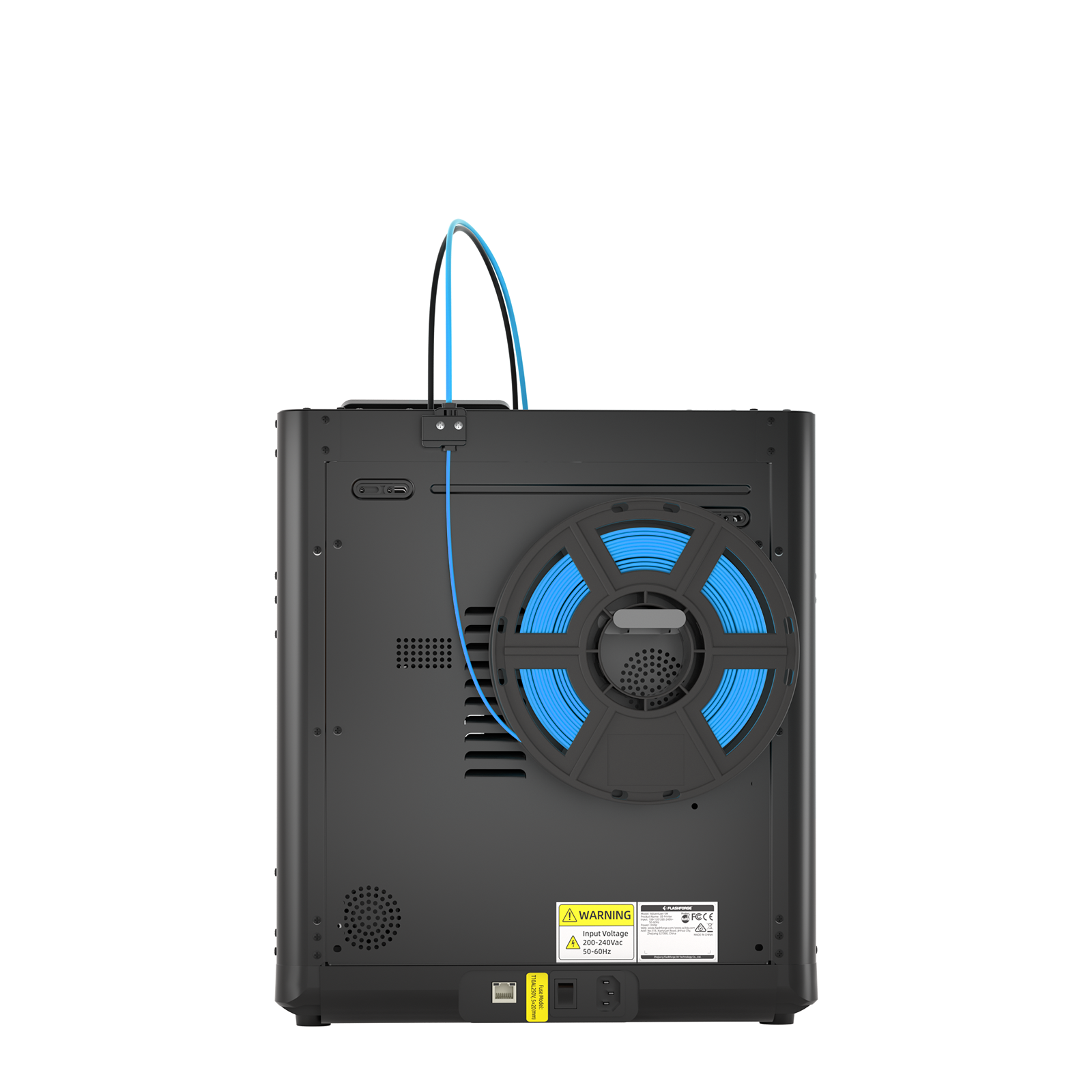 Flashforge Adventurer 5M 3D Printer, 600mm/s High Speed, Beginner-friendly
