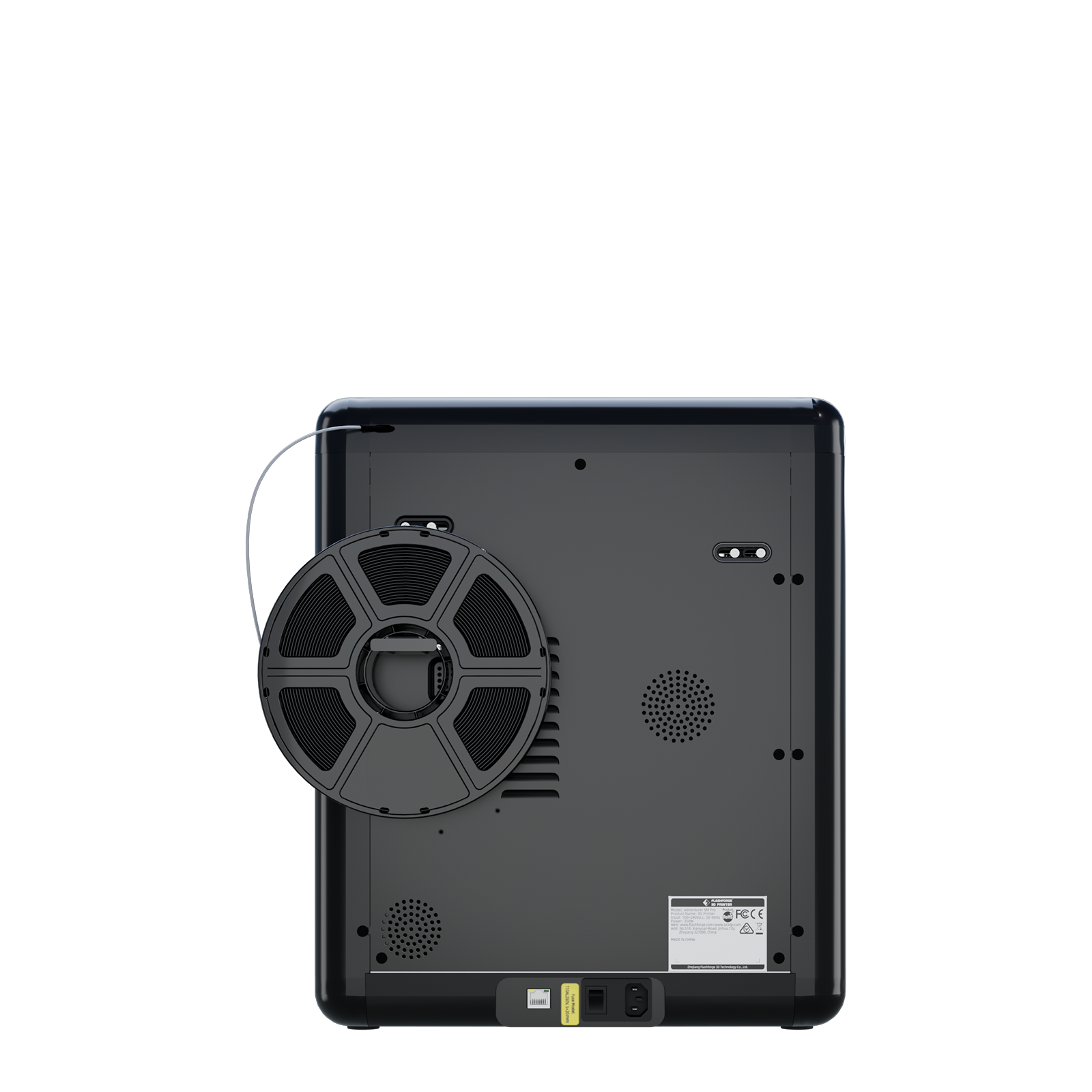 NEX5 Pro Enclosed CoreXY 3D Printer - High Speed, Precision and Safe Home Printing
