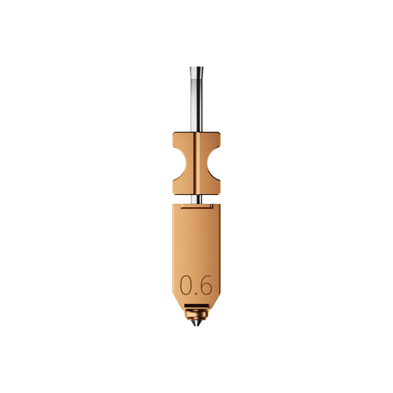 Nozzle Assembly for Flashforge AD5X