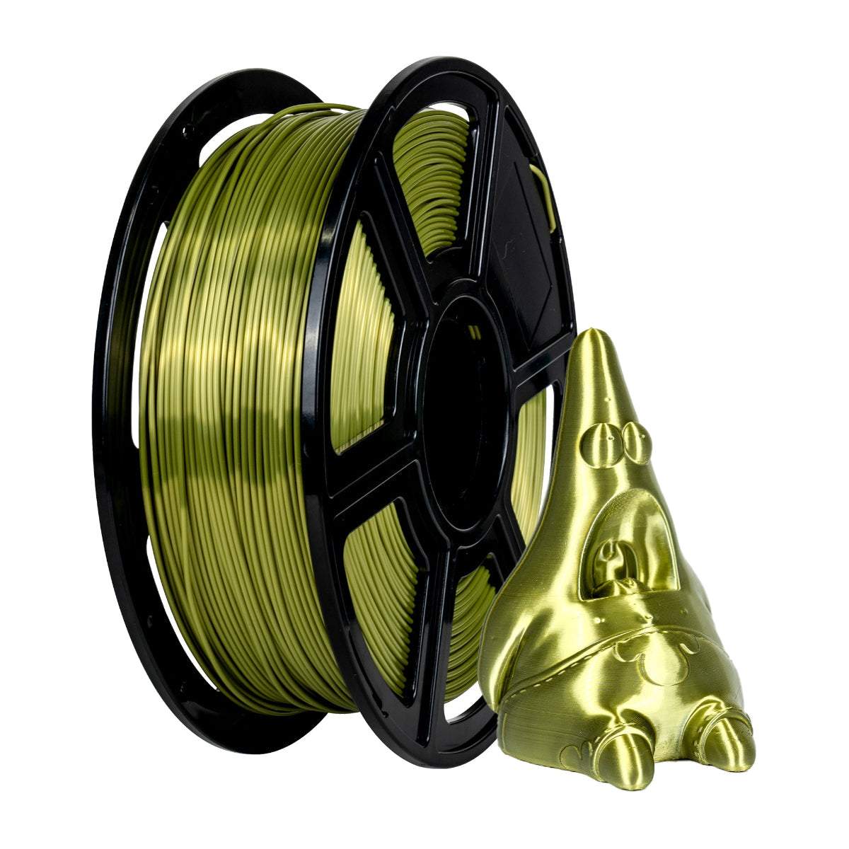 Flashforge PLA Silk+ Filament