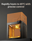 Flashforge Creator 5 Pro 4-Toolheads Enclosed Multi-Color 3D Printer | 500% Faster, Zero Purge Waste