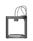 Flashforge Creator 5 4-Toolheads Multi-Color 3D Printer | 500% Faster, Zero Purge Waste