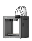 Flashforge Creator 5 4-Toolheads Multi-Color 3D Printer | 500% Faster, Zero Purge Waste