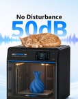 NEX5 Pro Enclosed CoreXY 3D Printer - High Speed, Precision and Safe Home Printing