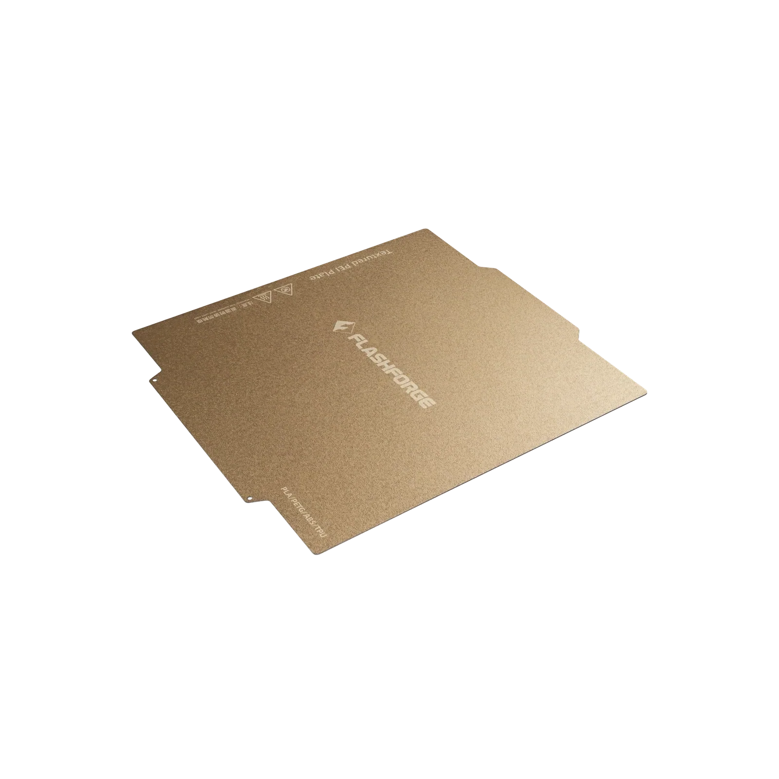 PEI Coated Build Plate for Creator 5 Series