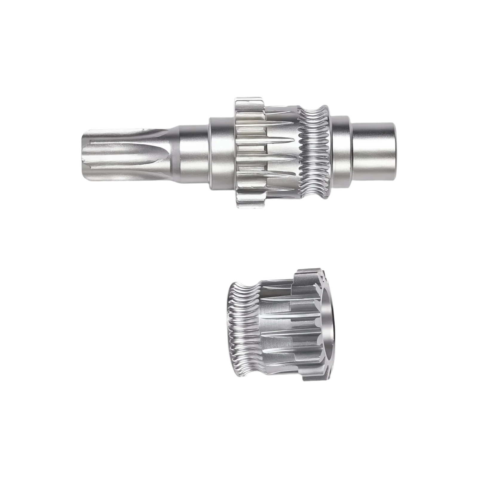 Extruder Feed Gear Assembly for Creator 5 Series