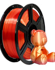 Flashforge PLA Silk+ Dual Color Filament