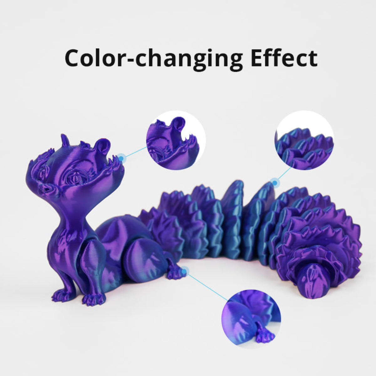 Flashforge PLA Multicolor Filament