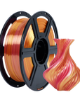Flashforge PLA Silk+ Dual Color Filament