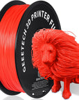 Geeetech Pure PLA Filament 1.75mm 1kg - Tangle-Free, Vacuum Sealed, 0.03mm Precision