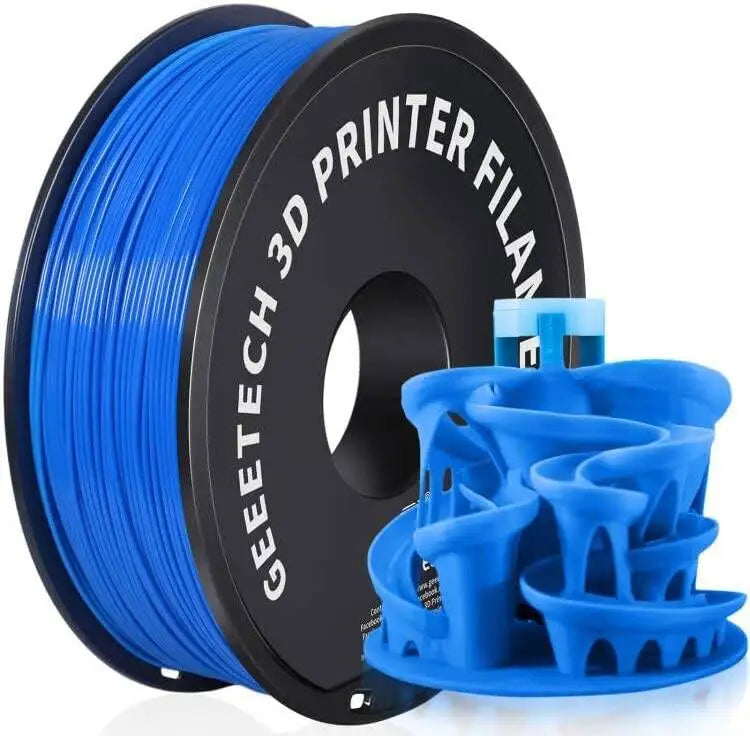 Geeetech Pure PLA Filament 1.75mm 1kg - Tangle-Free, Vacuum Sealed, 0.03mm Precision