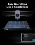 Creality K1C 3D Printer - 600mm/s Auto Leveling, AI Camera, 300C Hotend