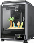 Creality K1C 3D Printer - 600mm/s Auto Leveling, AI Camera, 300C Hotend