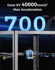 Sovol SV08 CoreXY 3D Printer - Open Source, 700mm/s, Clog-Free Hotend