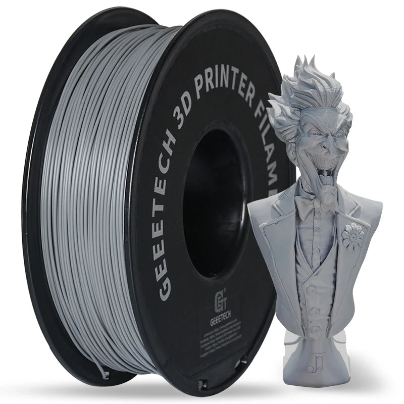 Geeetech Pure PLA Filament 1.75mm 1kg - Tangle-Free, Vacuum Sealed, 0.03mm Precision