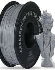 Geeetech Pure PLA Filament 1.75mm 1kg - Tangle-Free, Vacuum Sealed, 0.03mm Precision