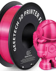 Geeetech Pure PLA Filament 1.75mm 1kg - Tangle-Free, Vacuum Sealed, 0.03mm Precision