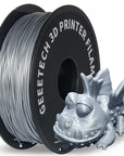 Geeetech Pure PLA Filament 1.75mm 1kg - Tangle-Free, Vacuum Sealed, 0.03mm Precision