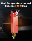 NEX1000 MAX Large-Format CoreXY 3D Printer - 500 x 500 x 500 mm, 700 mm/s
