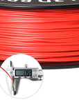 Geeetech Pure PLA Filament 1.75mm 1kg - Tangle-Free, Vacuum Sealed, 0.03mm Precision