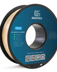Geeetech Pure PLA Filament 1.75mm 1kg - Tangle-Free, Vacuum Sealed, 0.03mm Precision