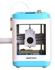Geeetech M1 Mini 3D Printer for Kids and Beginners - Auto Leveling, Open Source