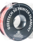 Geeetech Pure PLA Filament 1.75mm 1kg - Tangle-Free, Vacuum Sealed, 0.03mm Precision