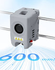 NEX5 Pro Enclosed CoreXY 3D Printer - High Speed, Precision and Safe Home Printing